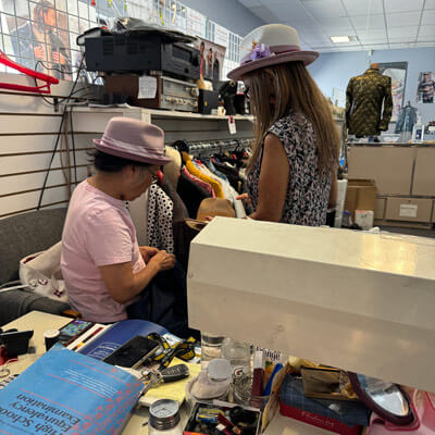 Services Fashion Consultation